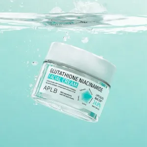APLB - Glutathione Niacinamide Facial Cream (55g)